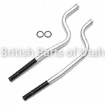 Range Rover P38 Heater Pipe Inlet Outlet Core O Rings Genuine Oem Pair 1995 2002. Fixed Price $94.95.